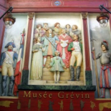N°5- Grevin museum