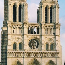 N°1- Notre Dame de Paris