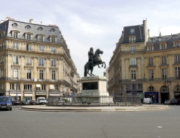 Place des Victoires - Paris 1st & 2nd district