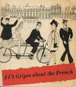 112 gripes about the French